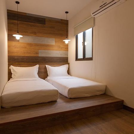 Mini Voyage Hostel Hualien City Room photo