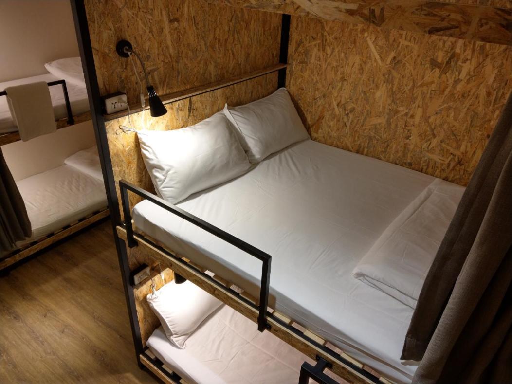 Mini Voyage Hostel Hualien City Exterior photo