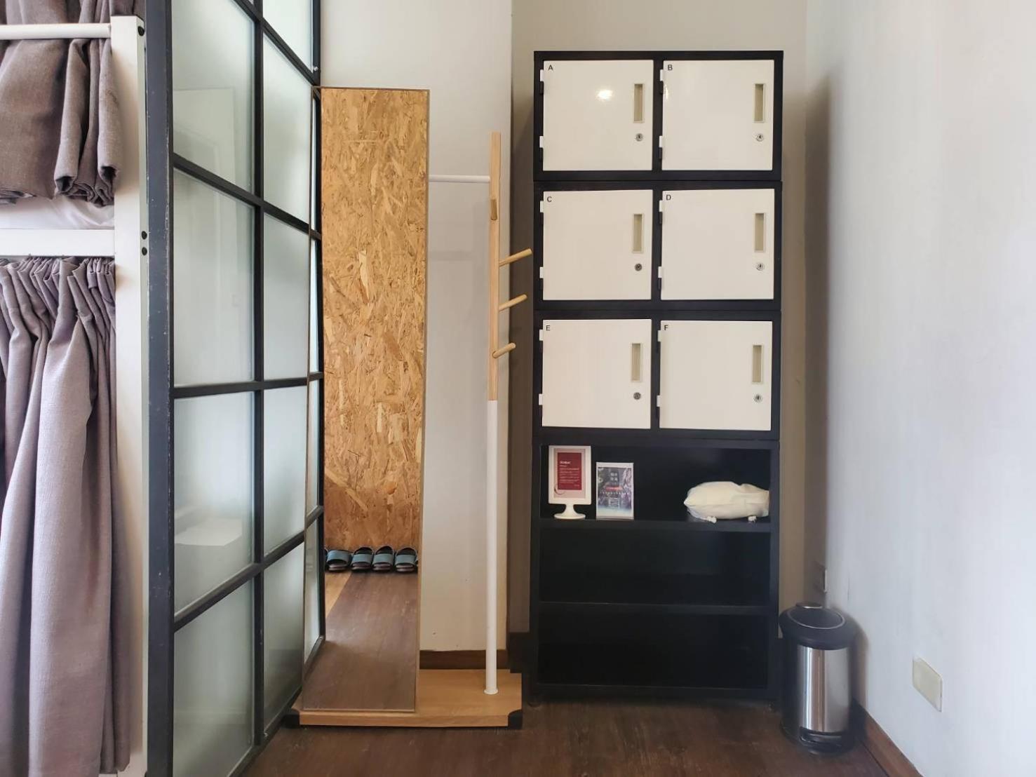 Mini Voyage Hostel Hualien City Exterior photo