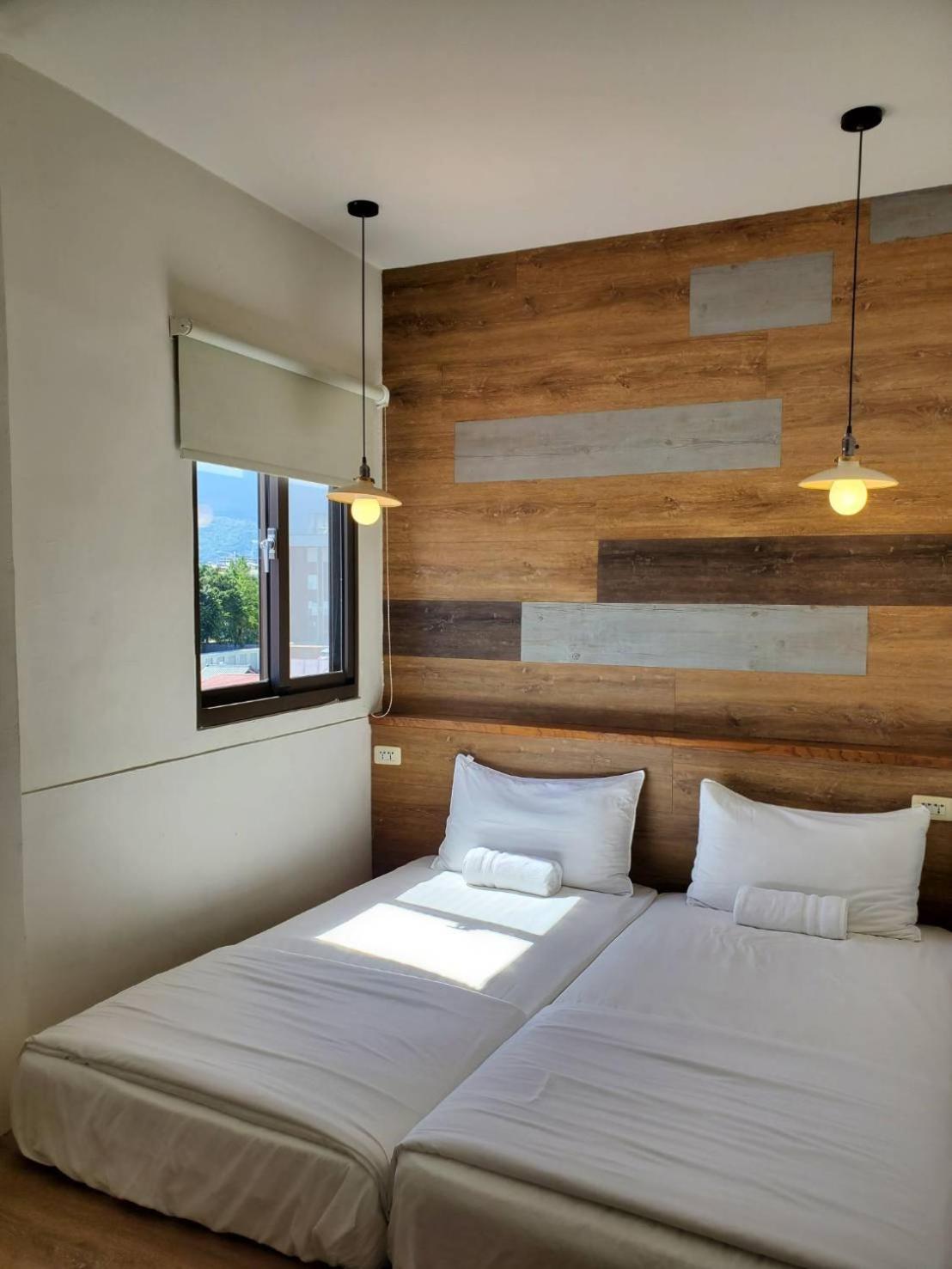 Mini Voyage Hostel Hualien City Exterior photo