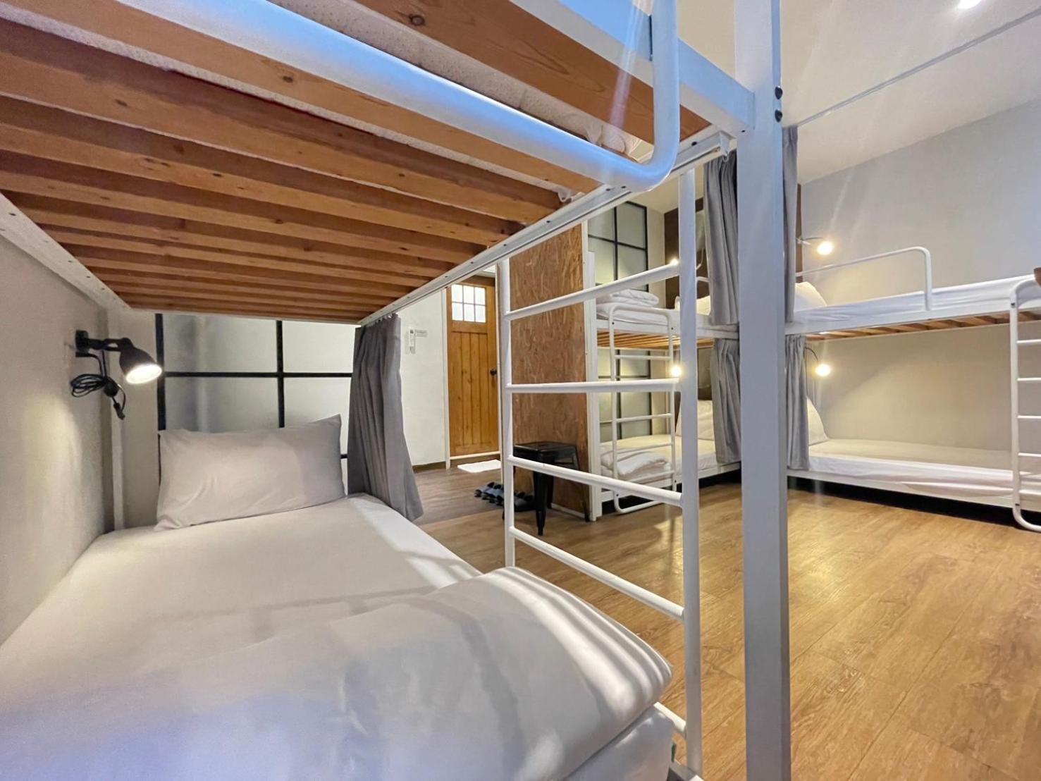 Mini Voyage Hostel Hualien City Exterior photo