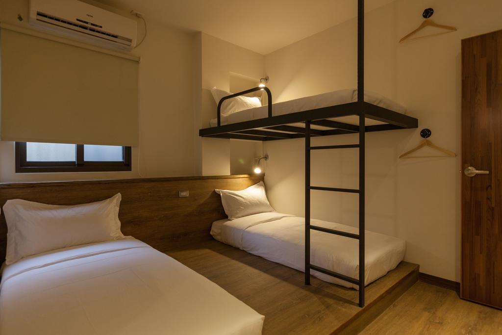 Mini Voyage Hostel Hualien City Room photo