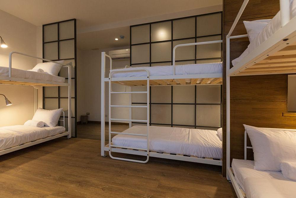 Mini Voyage Hostel Hualien City Exterior photo