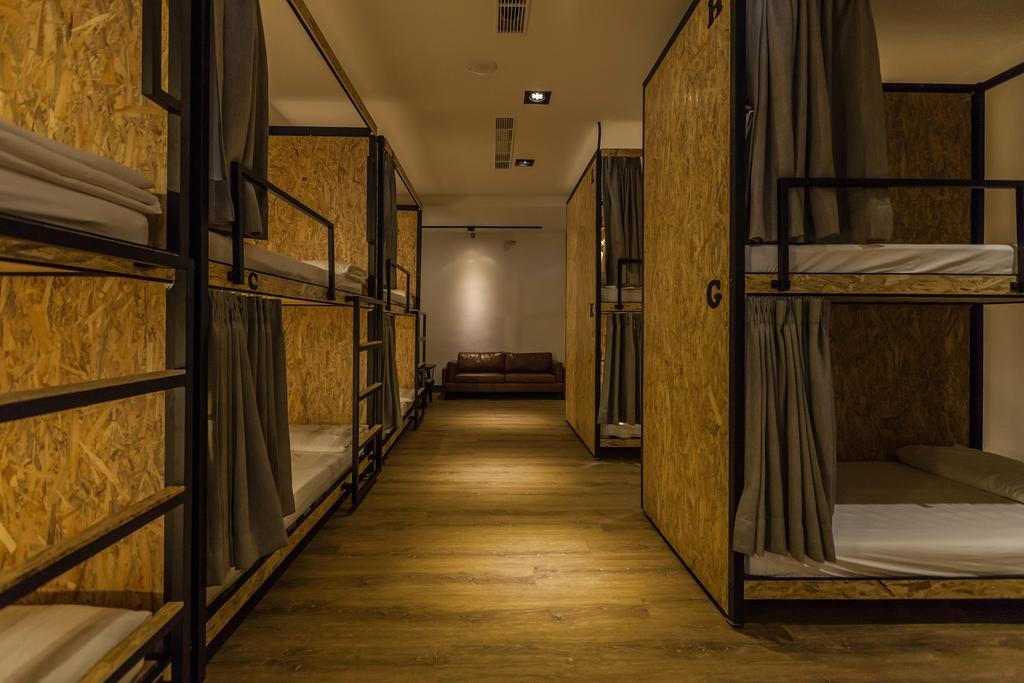 Mini Voyage Hostel Hualien City Exterior photo