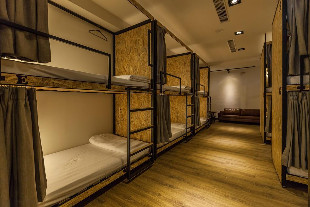 Mini Voyage Hostel Hualien City Exterior photo