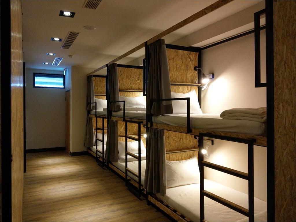 Mini Voyage Hostel Hualien City Exterior photo
