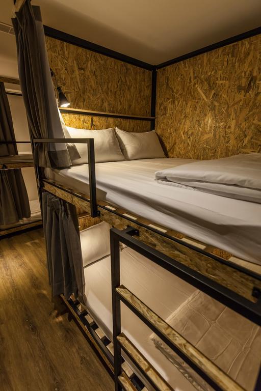 Mini Voyage Hostel Hualien City Exterior photo