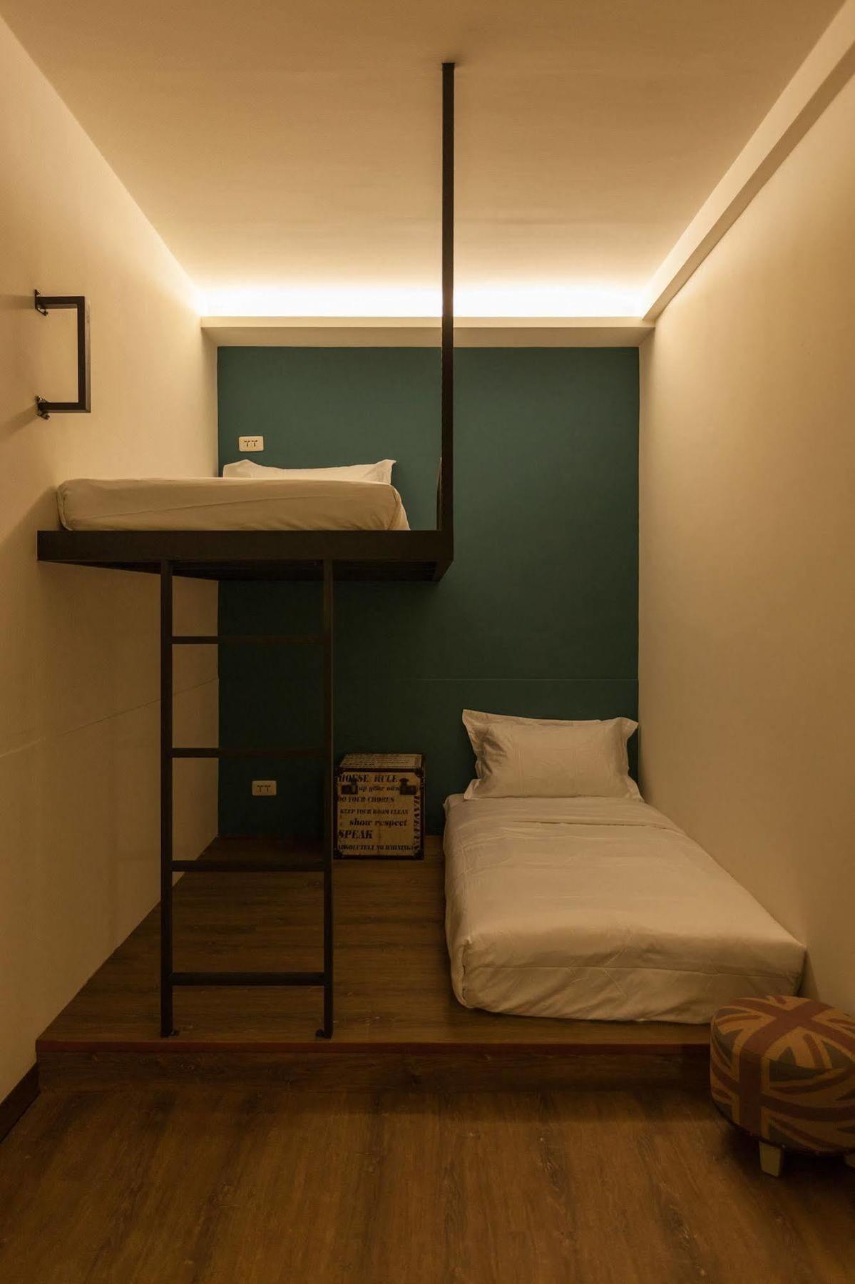 Mini Voyage Hostel Hualien City Exterior photo
